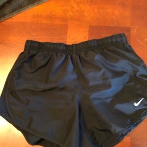 Girls Nike Running Shorts